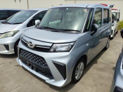 TOYOTA TANK/ROOMY/THOR/JUSTY X S 2021