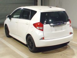 SUBARU TREZIA 1.3i Sports Limited 2012