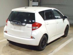 SUBARU TREZIA 1.3i Sports Limited 2012