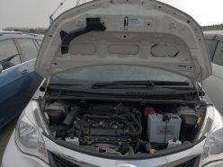 SUBARU TREZIA 1.3i Sports Limited 2012