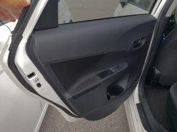 SUBARU TREZIA 1.3i Sports Limited 2012