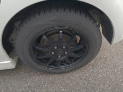 SUBARU TREZIA 1.3i Sports Limited 2012