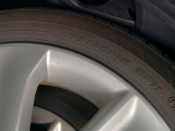 SUBARU TREZIA 1.3i Sports Limited 2012