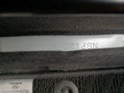 SUBARU TREZIA 1.3i Sports Limited 2012