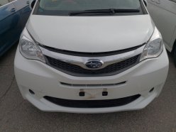 SUBARU TREZIA 1.3i Sports Limited 2012