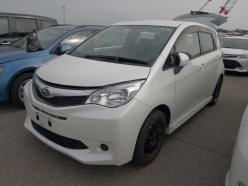 SUBARU TREZIA 1.3i Sports Limited 2012