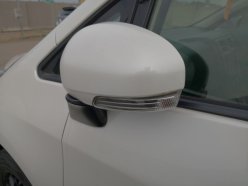 SUBARU TREZIA 1.3i Sports Limited 2012