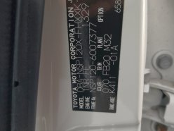 SUBARU TREZIA 1.3i Sports Limited 2012