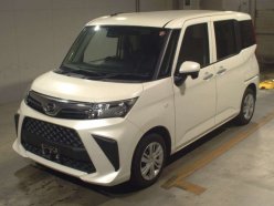 TOYOTA TANK/ROOMY/THOR/JUSTY X 2021