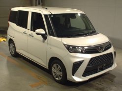 TOYOTA TANK/ROOMY/THOR/JUSTY X 2021