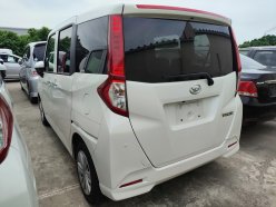 TOYOTA TANK/ROOMY/THOR/JUSTY X 2021
