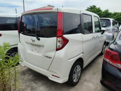 TOYOTA TANK/ROOMY/THOR/JUSTY X 2021