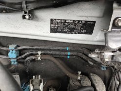 TOYOTA TANK/ROOMY/THOR/JUSTY X 2021
