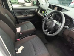 TOYOTA TANK/ROOMY/THOR/JUSTY X 2021