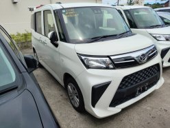 TOYOTA TANK/ROOMY/THOR/JUSTY X 2021