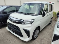 TOYOTA TANK/ROOMY/THOR/JUSTY X 2021