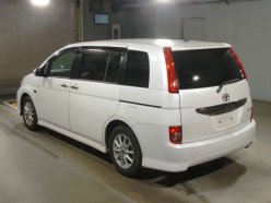 TOYOTA ISIS Platana Limited 2009