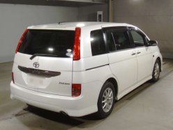 TOYOTA ISIS Platana Limited 2009