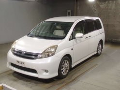 TOYOTA ISIS Platana Limited 2009