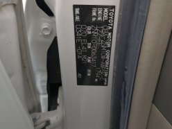 TOYOTA ISIS Platana Limited 2009