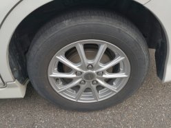 TOYOTA ISIS Platana Limited 2009