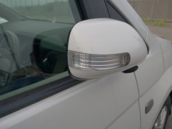 TOYOTA ISIS Platana Limited 2009