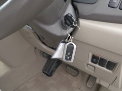 TOYOTA ISIS Platana Limited 2009