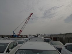 TOYOTA ISIS Platana Limited 2009
