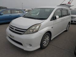 TOYOTA ISIS Platana Limited 2009