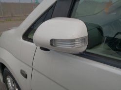 TOYOTA ISIS Platana Limited 2009