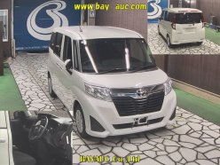TOYOTA TANK/ROOMY/THOR/JUSTY X S 2020
