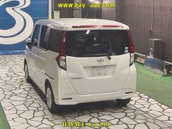 TOYOTA TANK/ROOMY/THOR/JUSTY X S 2020