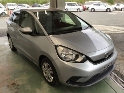 HONDA FIT Base Honda Sensing 2020