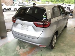 HONDA FIT Base Honda Sensing 2020