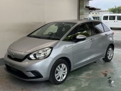 HONDA FIT Base Honda Sensing 2020