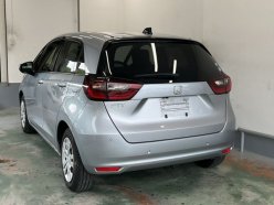 HONDA FIT Base Honda Sensing 2020