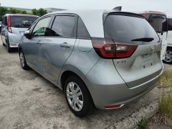 HONDA FIT Base Honda Sensing 2020