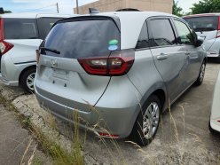 HONDA FIT Base Honda Sensing 2020