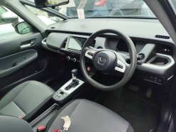 HONDA FIT Base Honda Sensing 2020