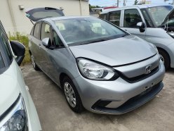 HONDA FIT Base Honda Sensing 2020