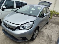 HONDA FIT Base Honda Sensing 2020
