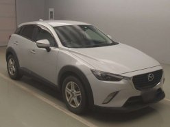 MAZDA CX-3 XD 4WD 2015