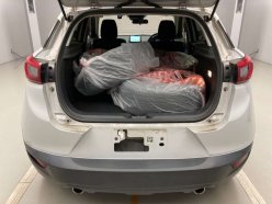 MAZDA CX-3 XD 4WD 2015