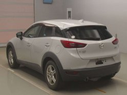 MAZDA CX-3 XD 4WD 2015