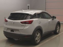 MAZDA CX-3 XD 4WD 2015