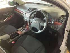 TOYOTA ALLION A15 G Package 2010