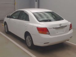 TOYOTA ALLION A15 G Package 2010
