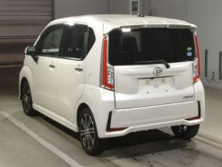 DAIHATSU MOVE RS SA2 2015