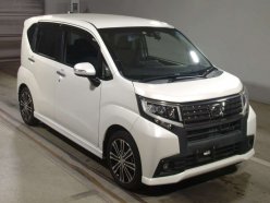 DAIHATSU MOVE RS SA2 2015