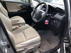 TOYOTA WISH 1.8G 2013